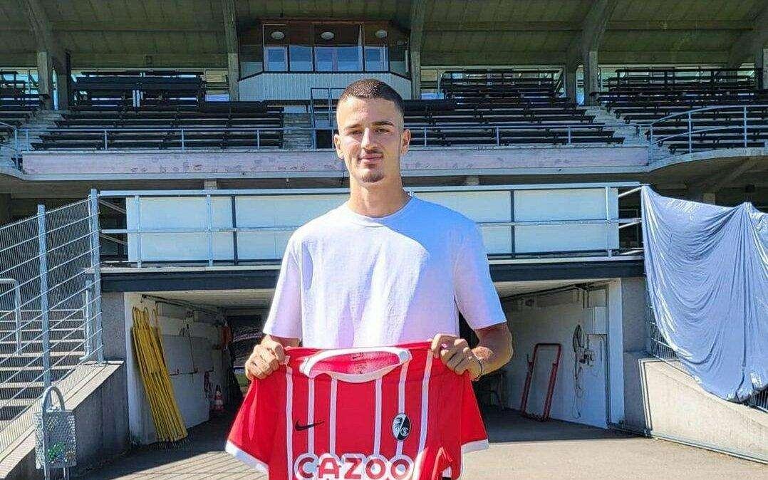 UFFICIALE: Inter, ceduto Hoti al Friburgo 