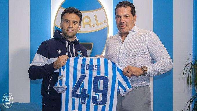 UFFICIALE: Giuseppe Rossi alla SPAL
