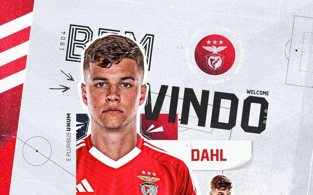 UFFICIALE: Roma, Dahl passa al Benfica