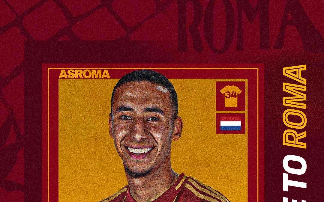 UFFICIALE: Roma, ecco Salah-Eddine