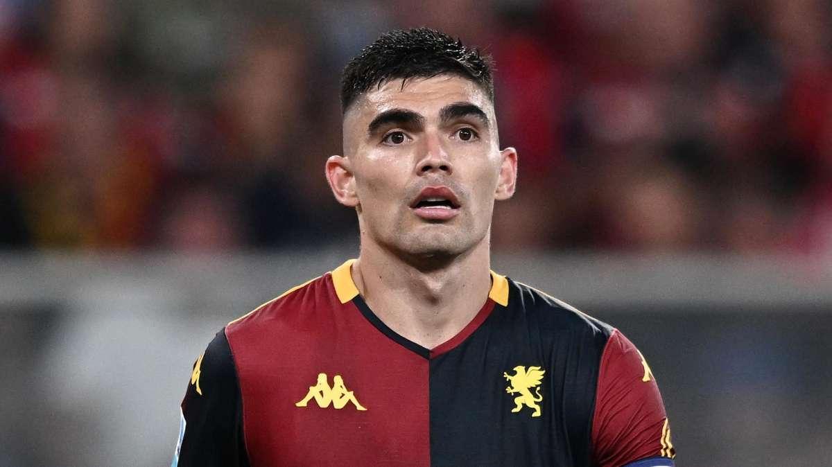 Genoa, rinnovo imminente per Vasquez. Le parole del ds