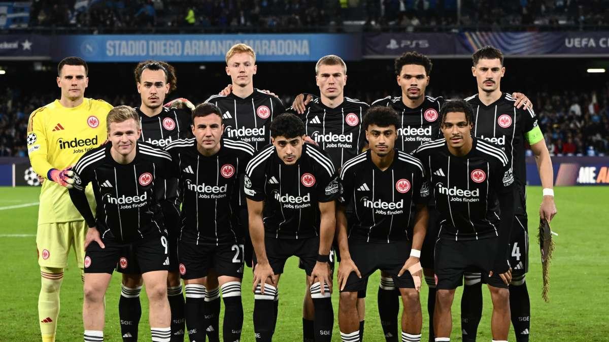 UFFICIALE: Eintracht Francoforte, esonerato Toppmoller