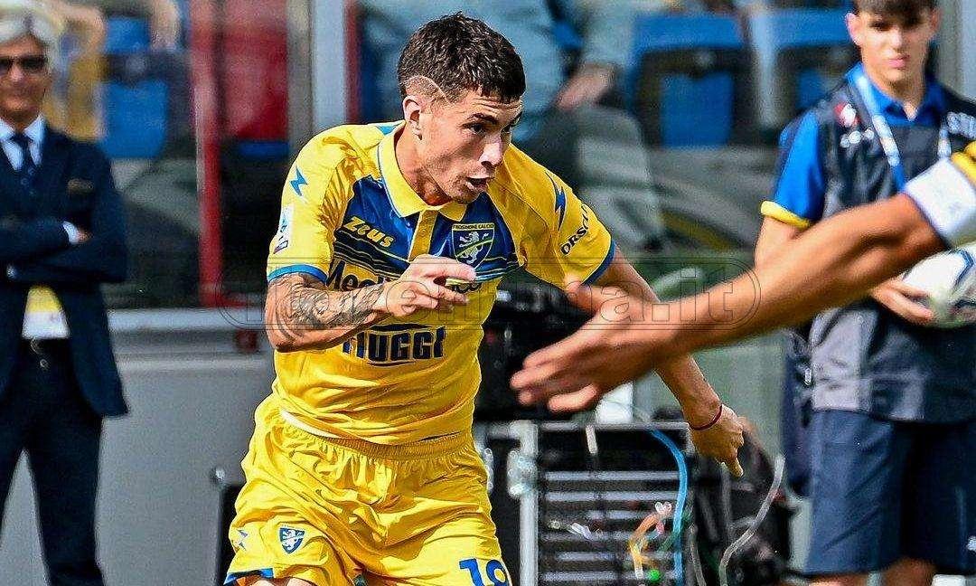 Soulé: "Sogno la Premier League, ma l'anno prossimo vorrei giocare alla Juve"