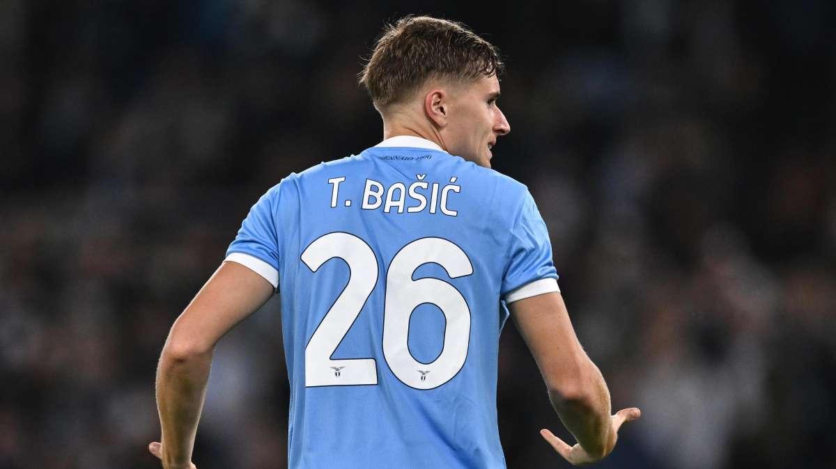 Lazio, stallo sul rinnovo di Basic. Il motivo è sorprendente