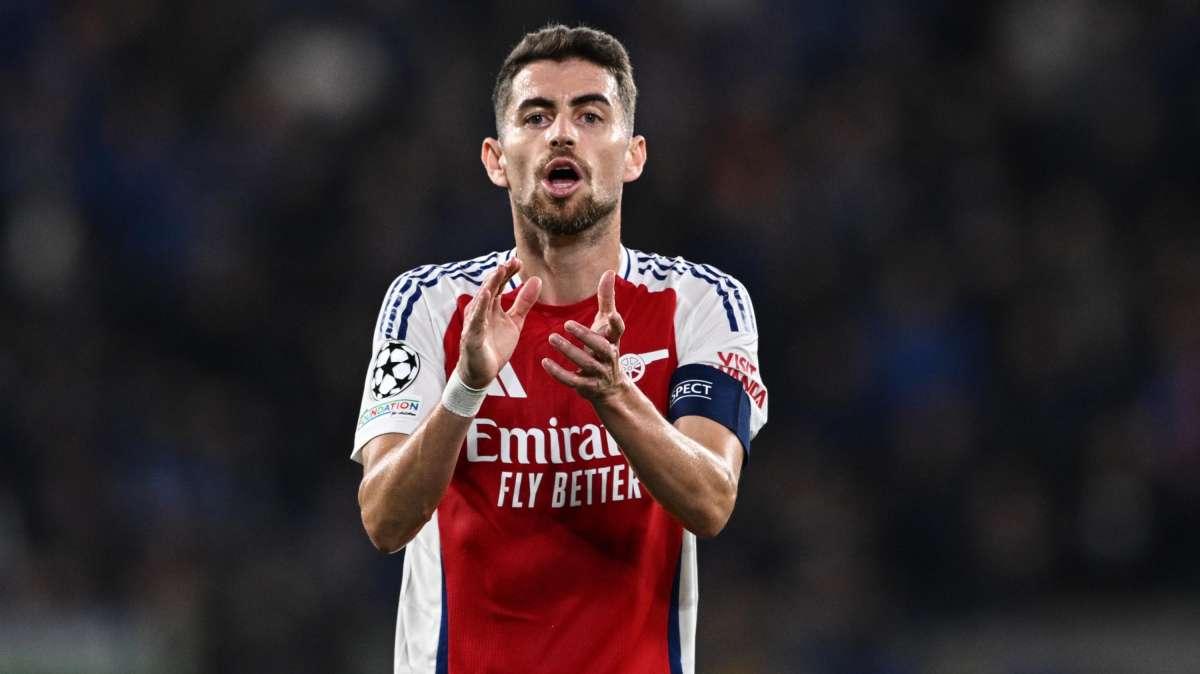 Flamengo, ai dettagli l'arrivo di Jorginho