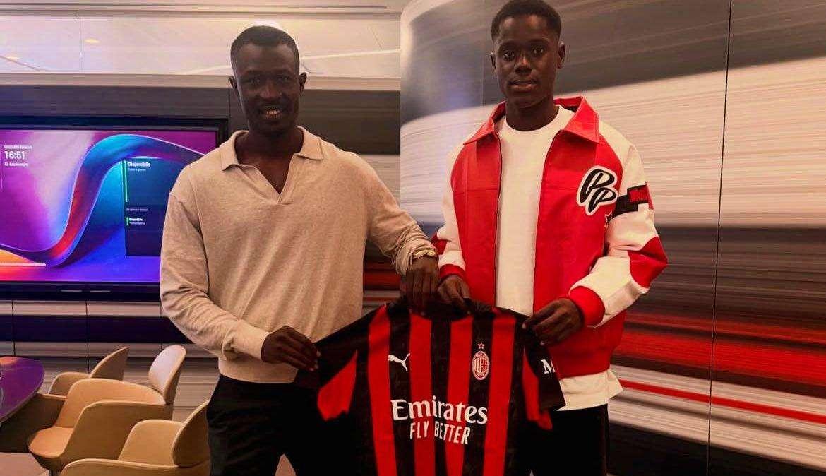 UFFICIALE: Milan, colpo dal Senegal per le giovanili