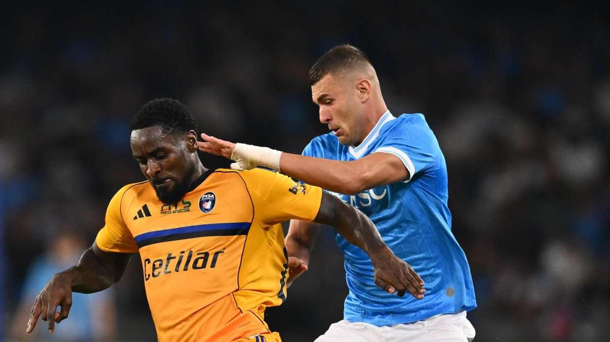 UFFICIALE: Sassuolo, Nzola completa l'attacco