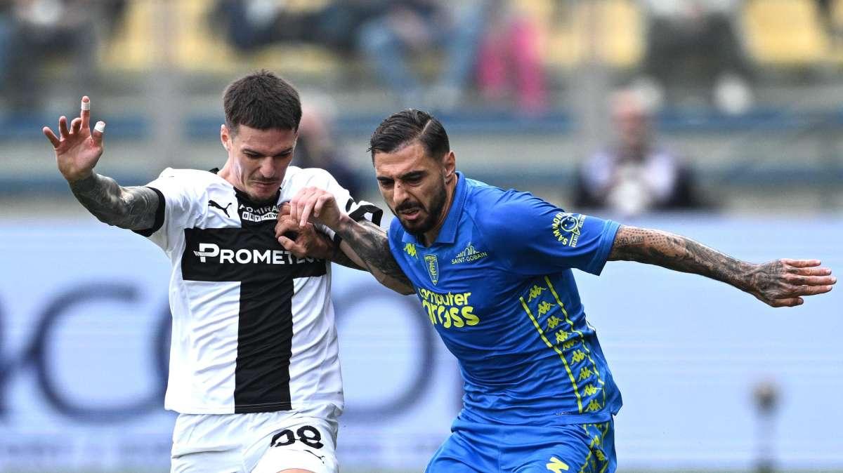 ESCLUSIVA - Parma, Dennis Man cambia agente