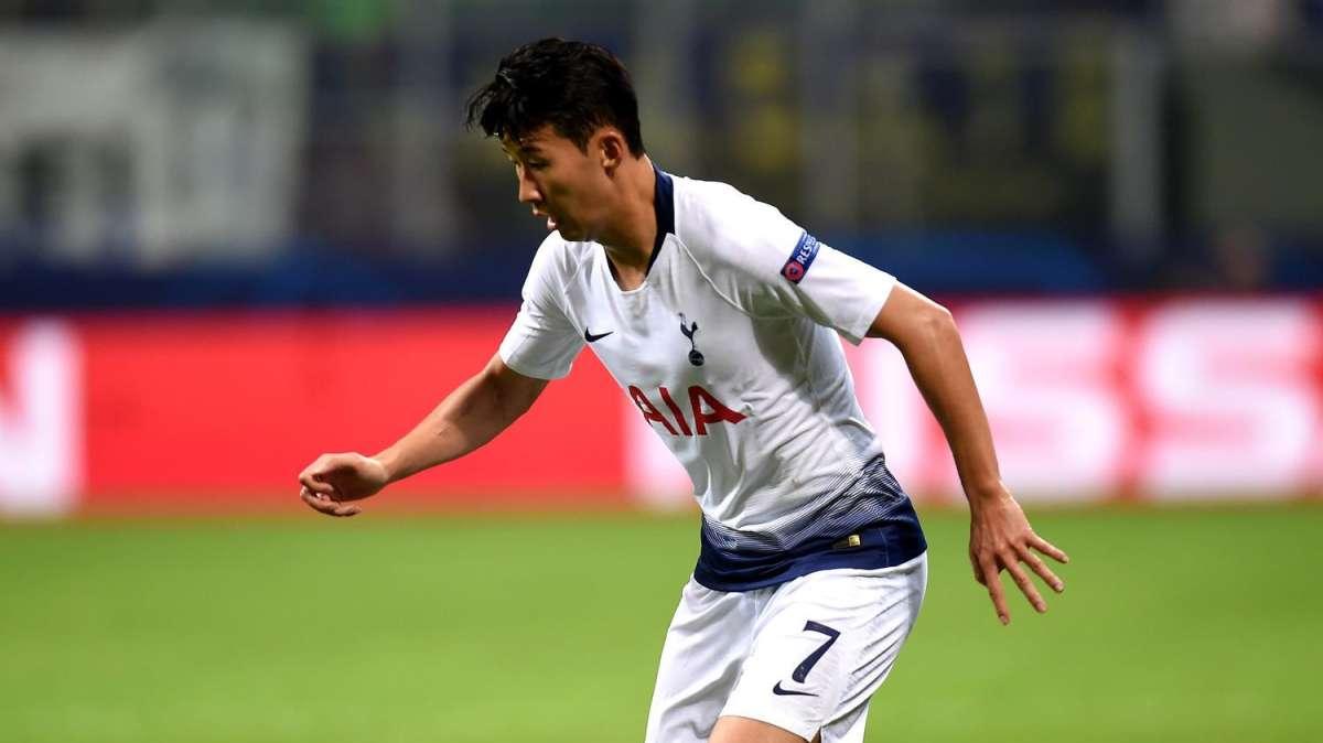 Tottenham, offerto il rinnovo a Son Heung-min