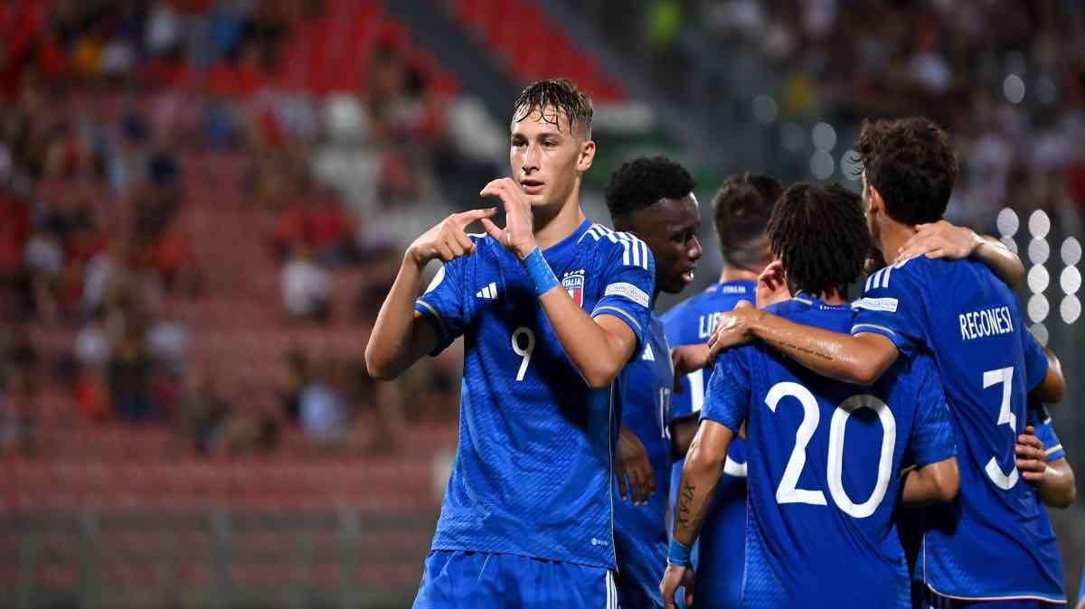ESCLUSIVA - Sampdoria, scatto importante per Pio Esposito