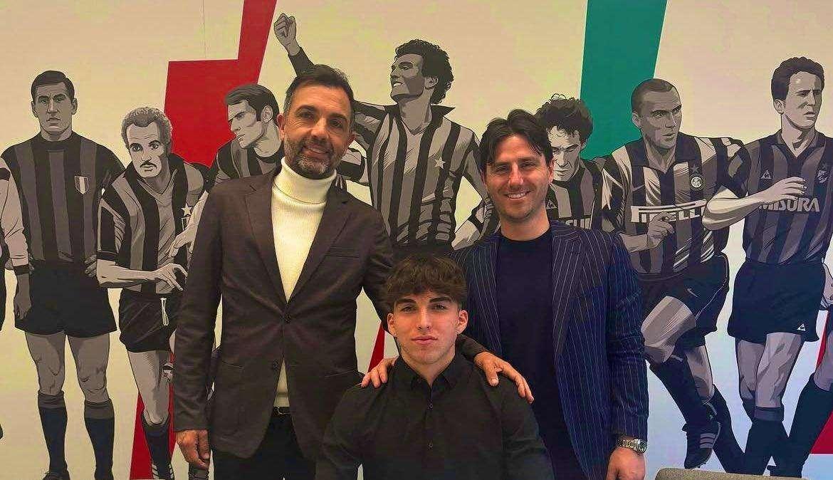 UFFICIALE: Inter, rinnovo per il capitano della Primavera