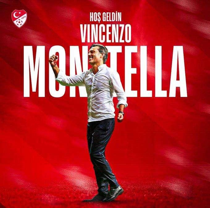 UFFICIALE: Turchia, Montella è il nuovo commissario tecnico