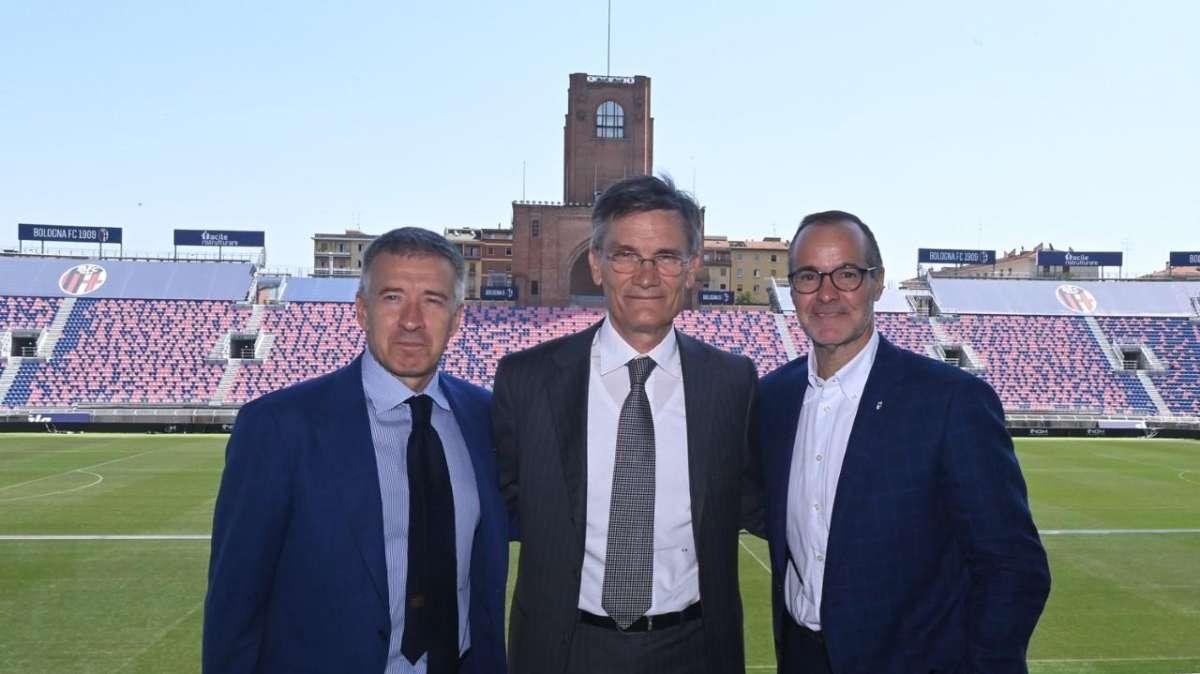Bologna, offerto il rinnovo a Sartori