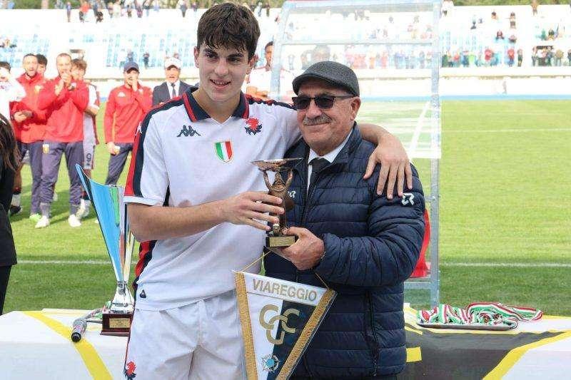Milan, sfida al Monza per un interessante figlio d'arte