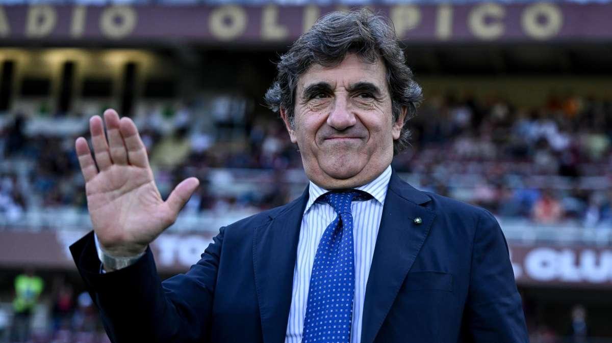 Torino, Cairo conferma Baroni: "Siamo con lui"