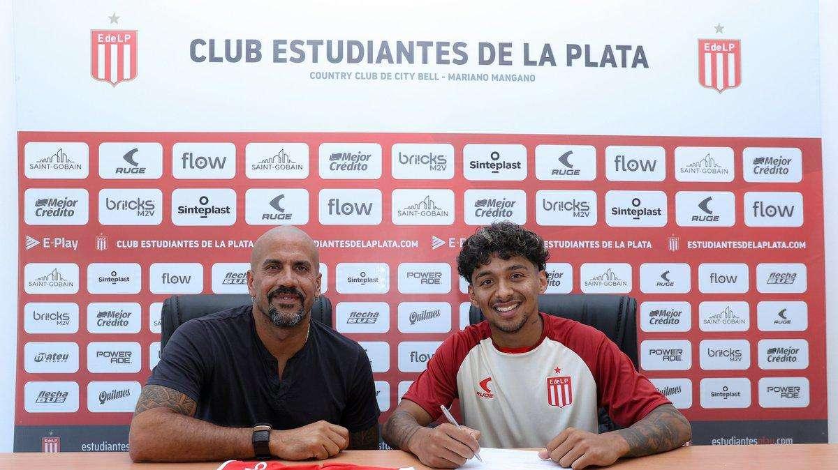 UFFICIALE: Estudiantes, che colpo! Arriva Cristian Medina