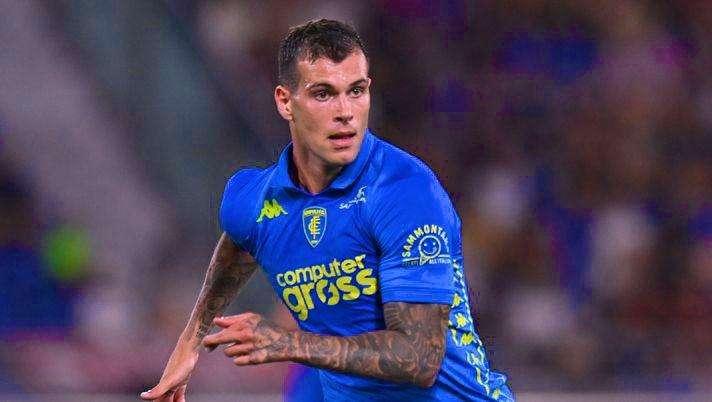 Empoli, Pellegri verso il riscatto