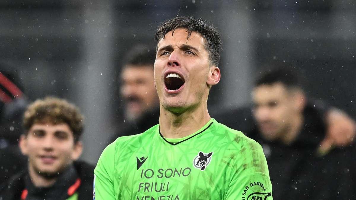 Sampdoria, Silvestri è il nuovo portiere. Sfuma definitivamente Radu