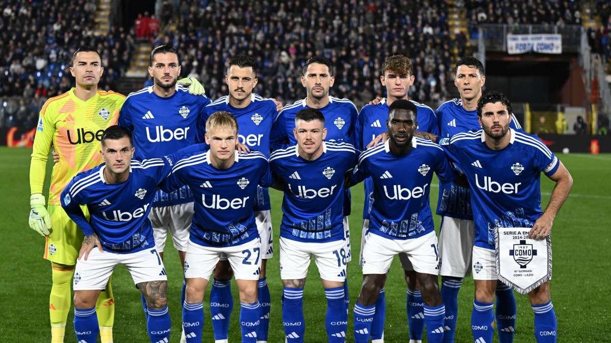 UFFICIALE: Como, ecco Baturina