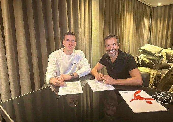 UFFICIALE: Real Madrid, Lunin cambia agente e si affida a Mendes