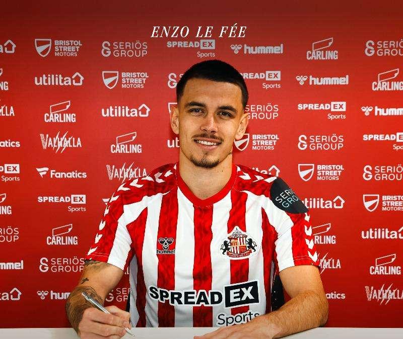 UFFICIALE: Roma, ceduto Le Fée al Sunderland. Cifre e formula