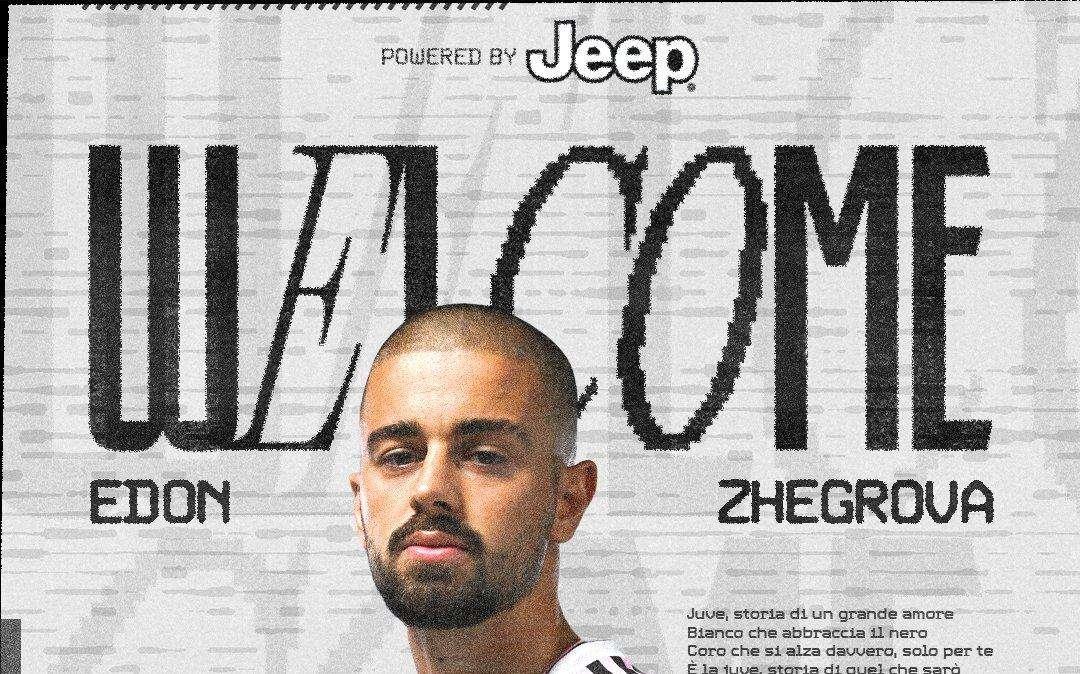 UFFICIALE: Juventus, colpo Zhegrova sulle fasce
