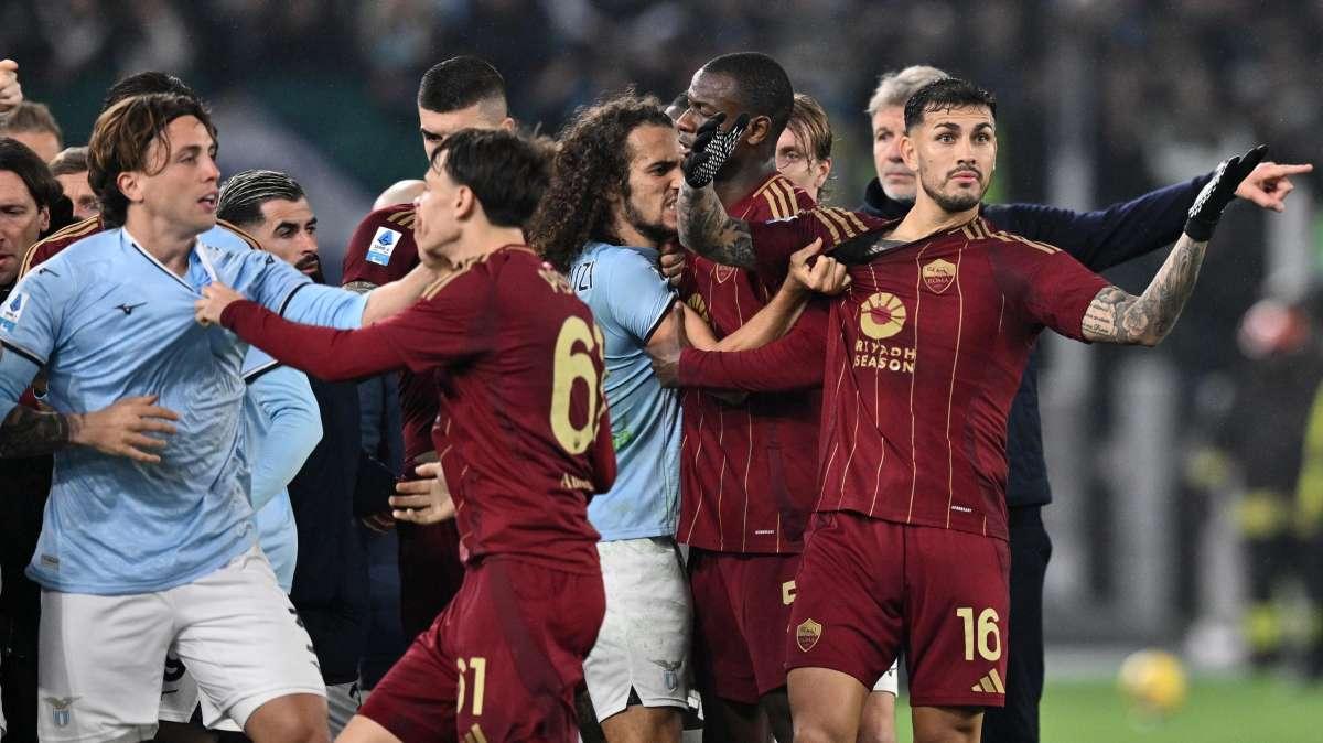 Roma, in chiusura Rensch