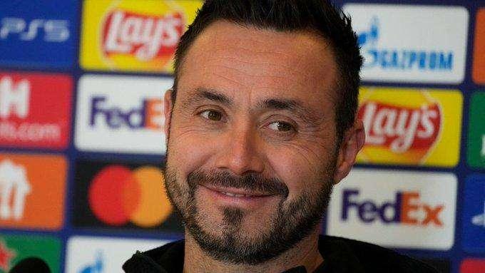 UFFICIALE: De Zerbi alla guida del Brighton