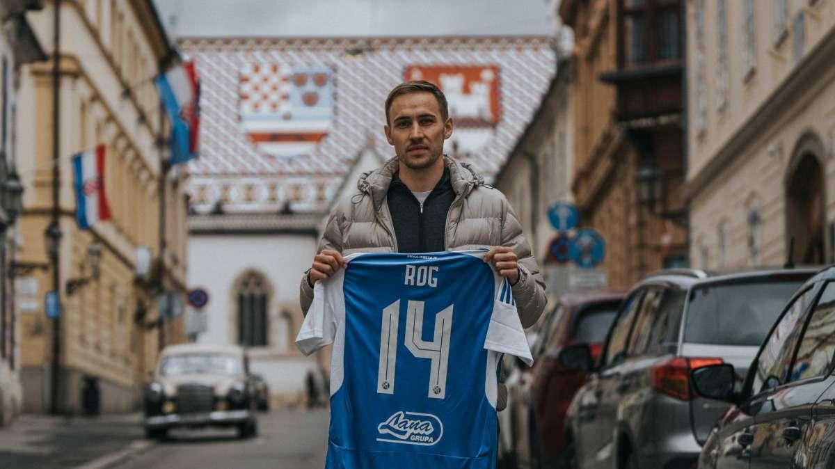 UFFICIALE: Dinamo Zagabria, ecco Marko Rog