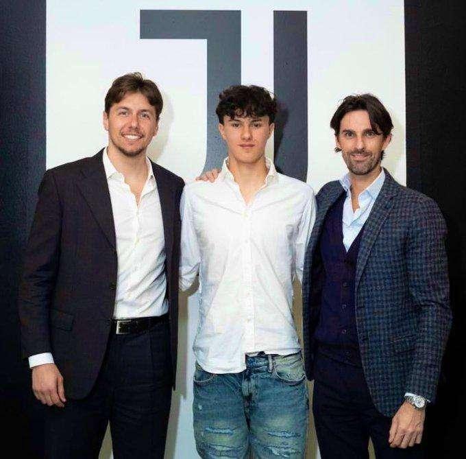 Juventus, blindato il giovane Bracco