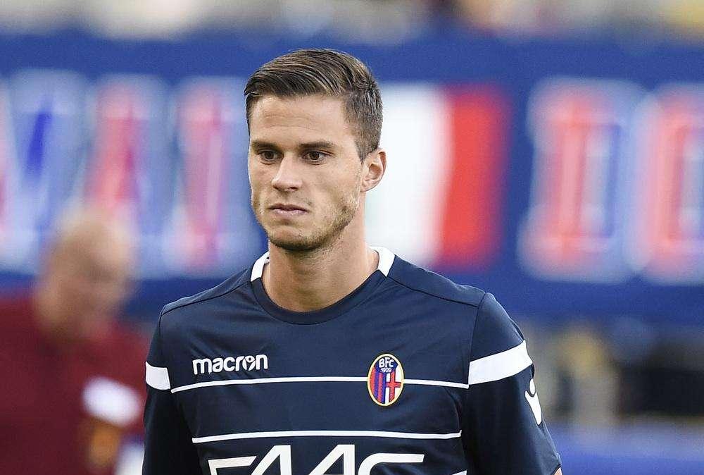 Reggina, cambio di agente per Crisetig
