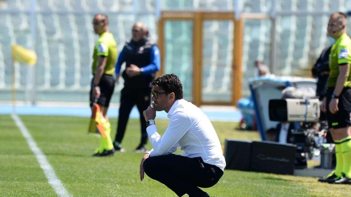 Paganese, Grassadonia nuovo allenatore 