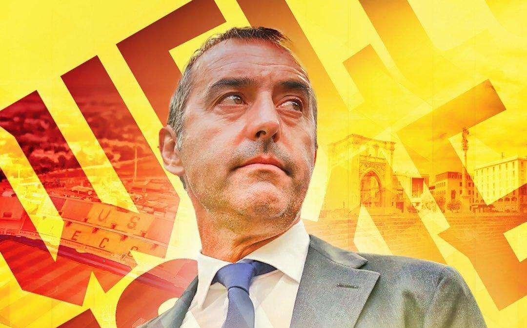 UFFICIALE: Lecce, Marco Giampaolo è il nuovo allenatore