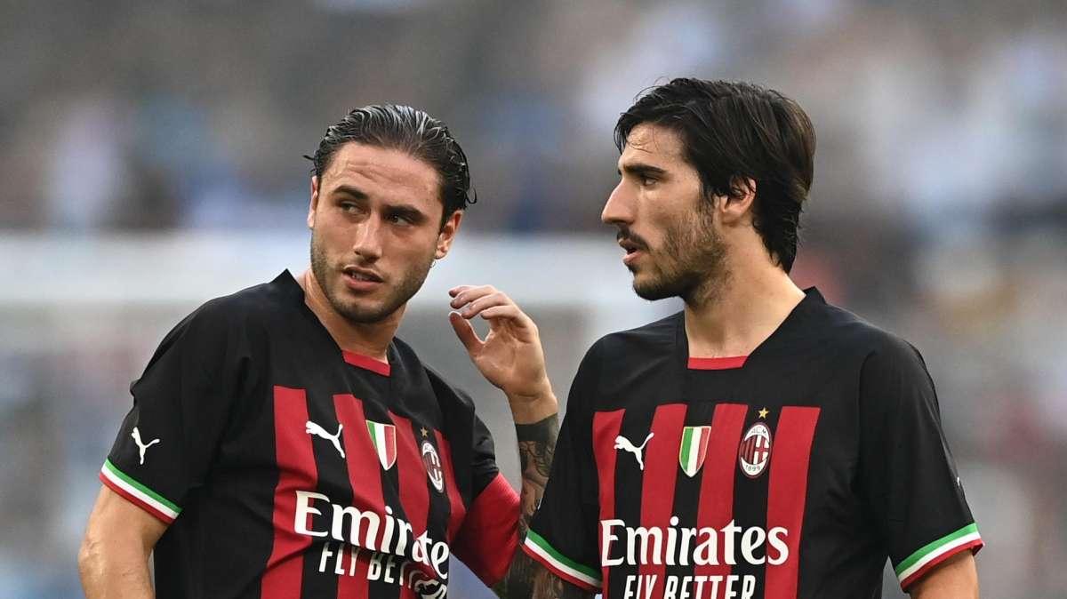 UFFICIALE: Milan, rinnovo per Sandro Tonali