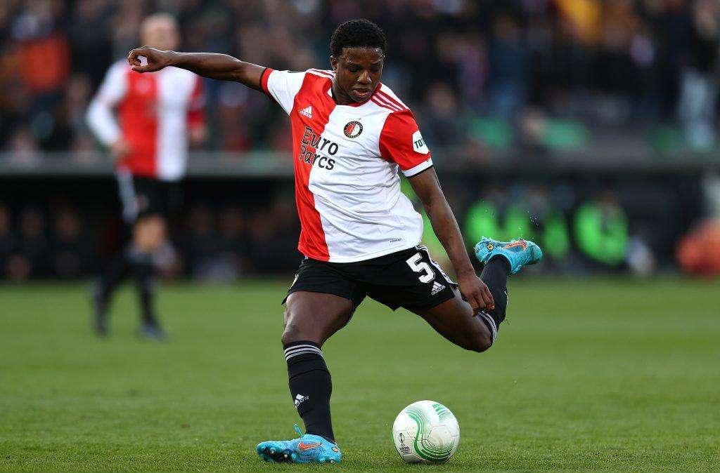 Man Utd, accordo col Feyenoord per Tyrell Malacia