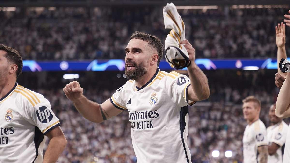 Real Madrid, Carvajal rinnova. Nacho verso l'addio