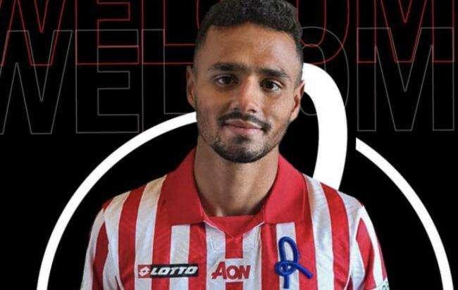 UFFICIALE: Alessio Da Cruz al Vicenza