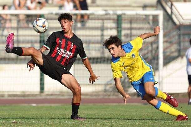 ESCLUSIVA - Milan, il giovane Perrucci cambia agente
