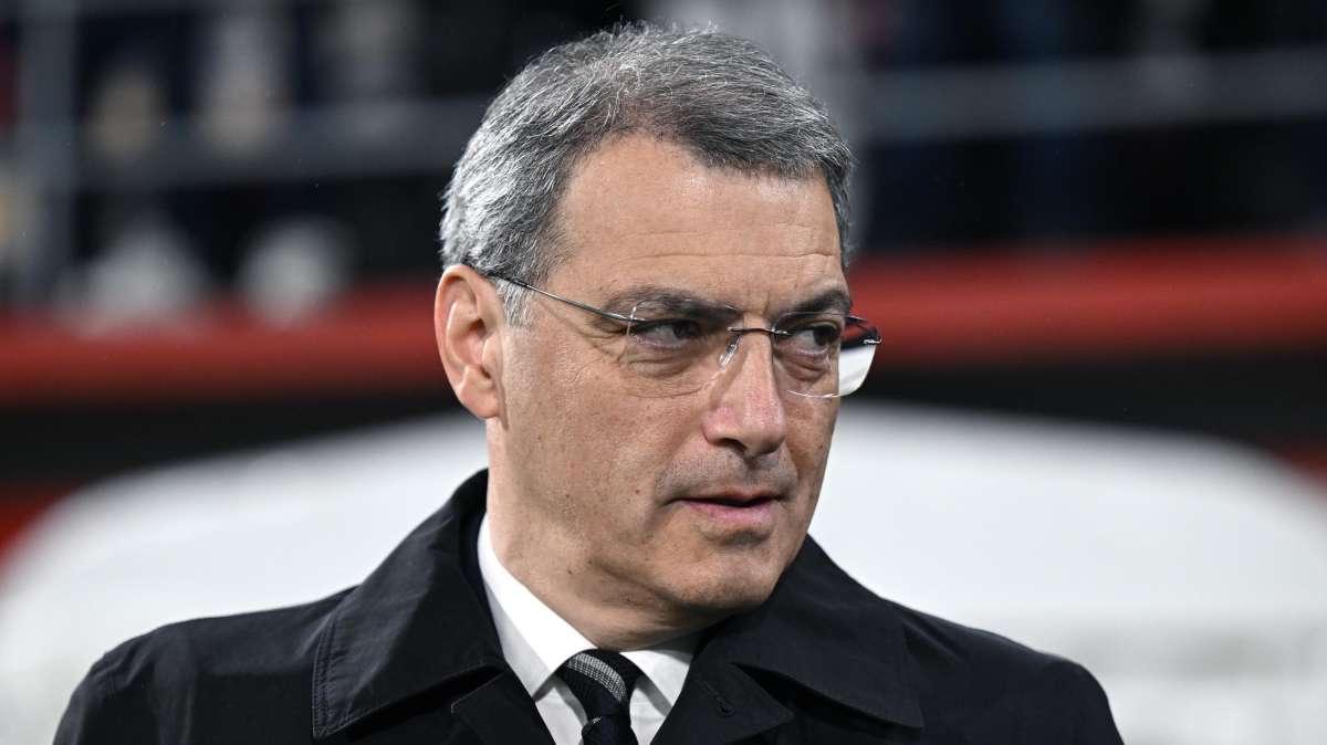 Juventus, Comolli diventa l'ad. Oggi l'annuncio