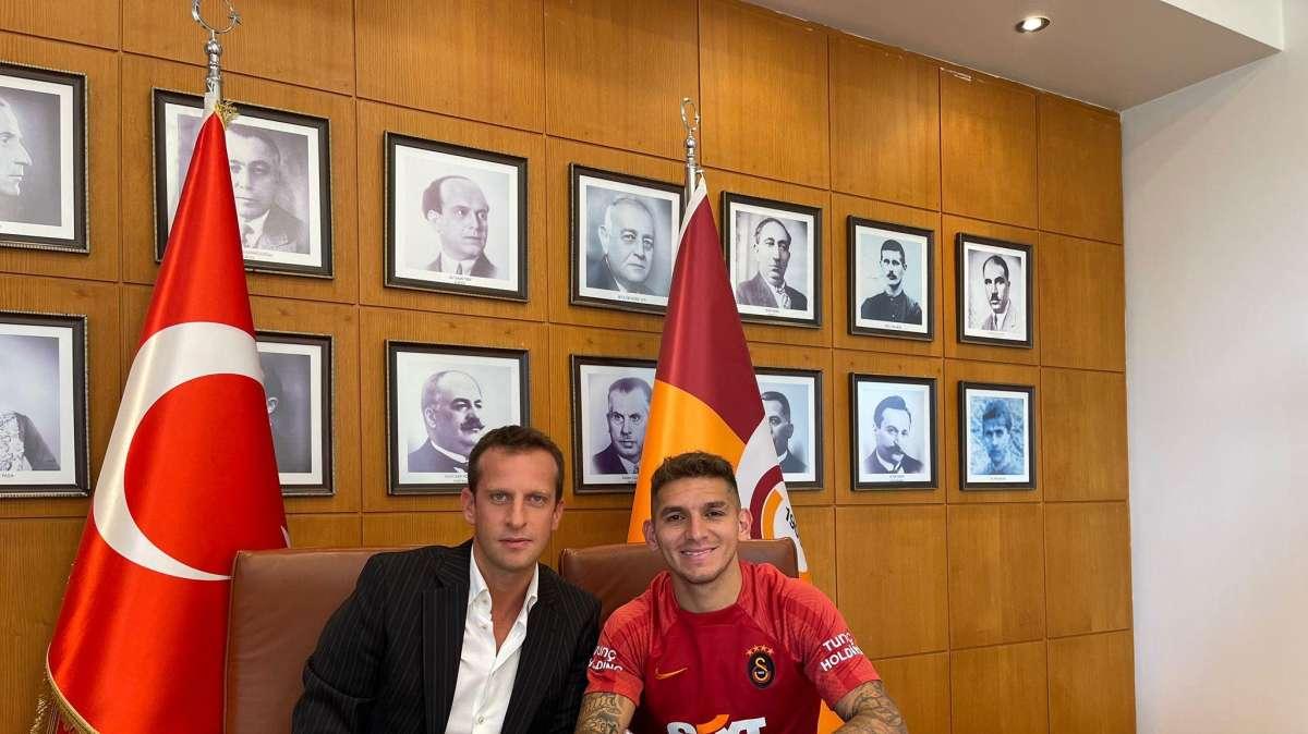 ESCLUSIVA - Galatasaray, Torreira cambia agente