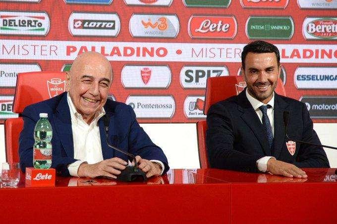 UFFICIALE: Monza, rinnovo per Palladino