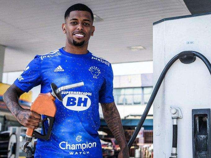 UFFICIALE: Wesley Gasolina al Cruzeiro
