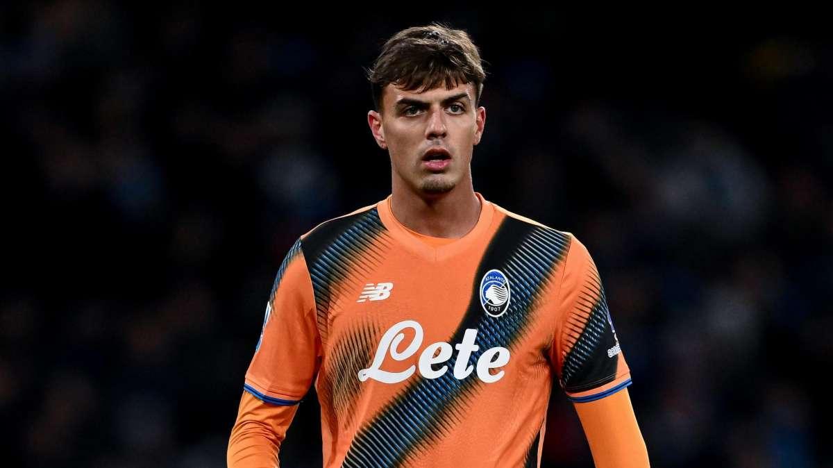 Lazio, primi contatti per Daniel Maldini