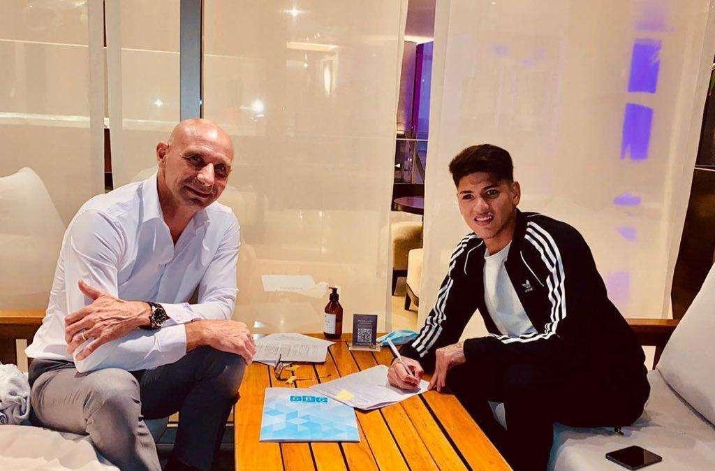 Jorge Carrascal si avvicina alla Fiorentina: tutti i dettagli