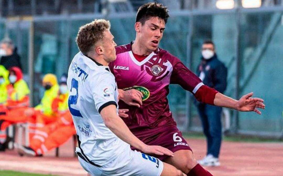 L'Inter si assicura Nunziatini: firmerà un triennale