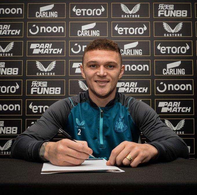 UFFICIALE: Newcastle, rinnovo per Trippier