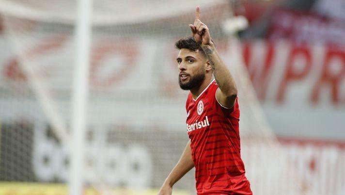 Zenit, occhi su Yuri Alberto per il dopo-Azmoun