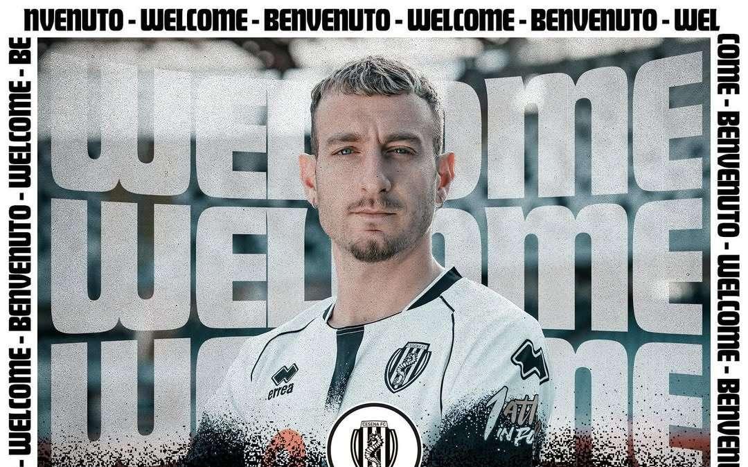 UFFICIALE: Cesena, La Gumina è il nuovo vice-Shpendi