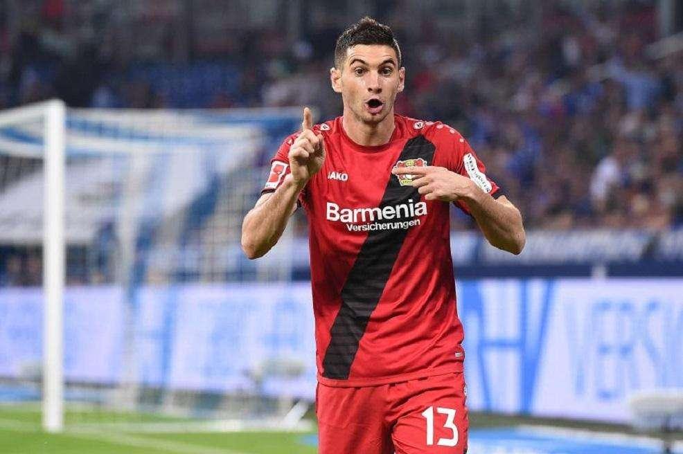 Palmeiras, no del Leverkusen alla prima offerta per Alario