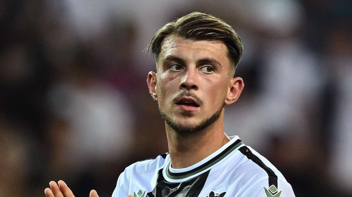 Udinese, Samardzic spinge per lasciare a gennaio. C'è la Juventus
